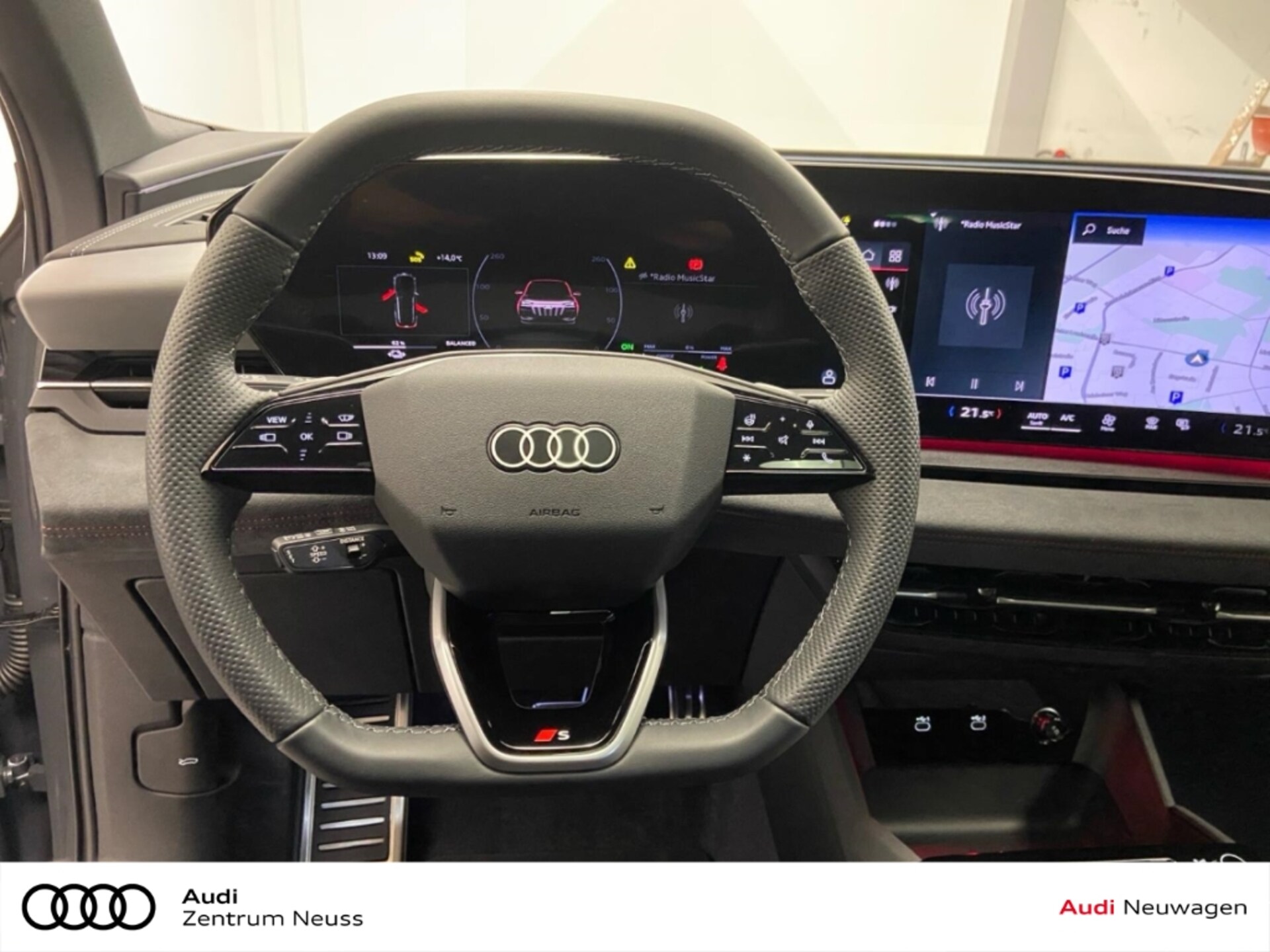 Audi Q6 SUV e-tron