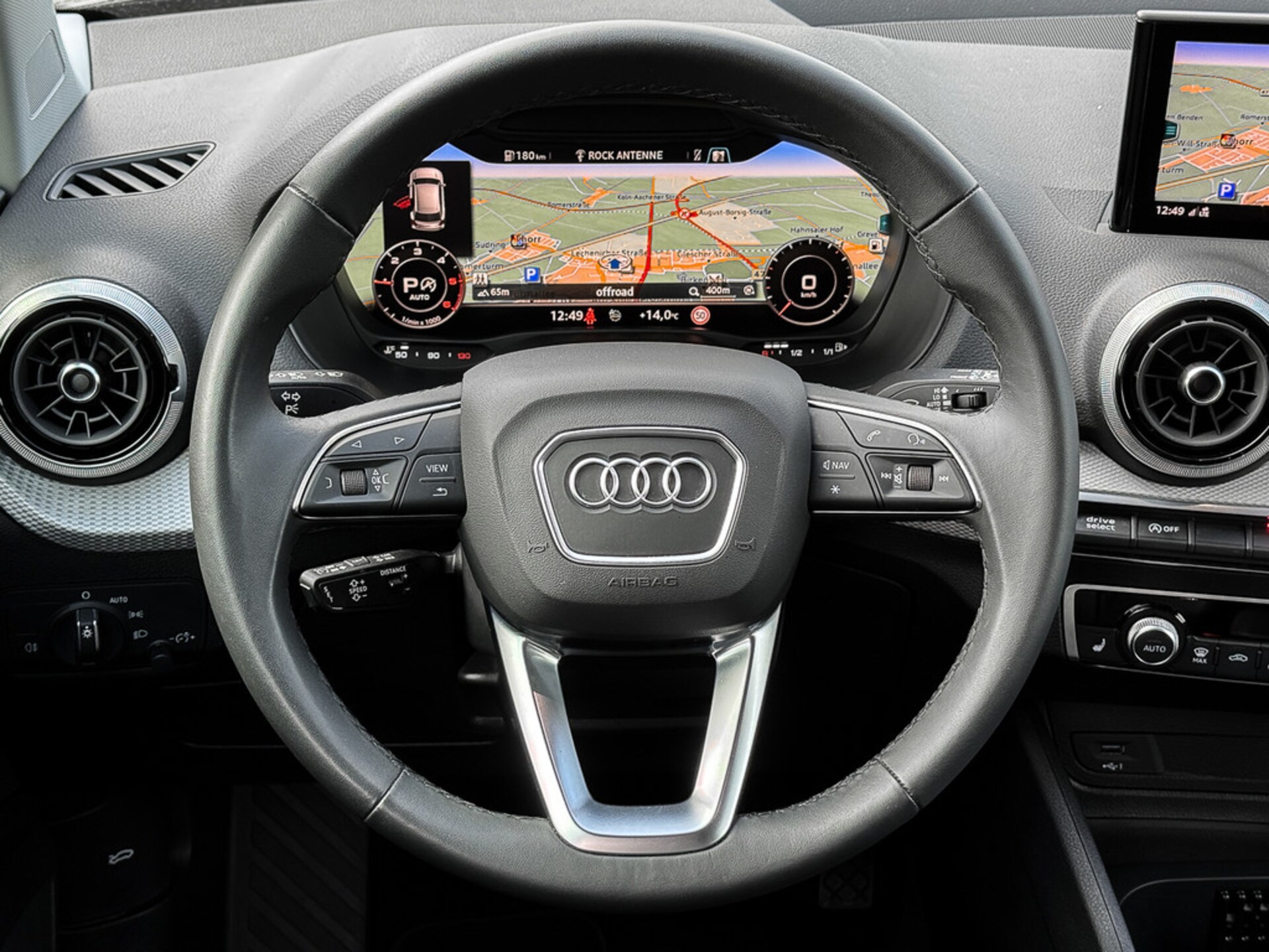 Audi Q2 Advanced