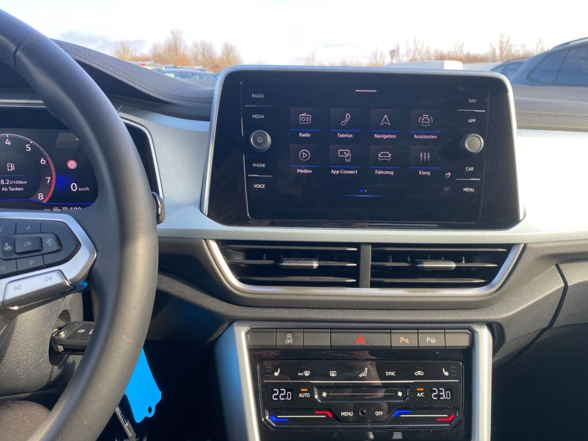 Volkswagen T-Roc Life
