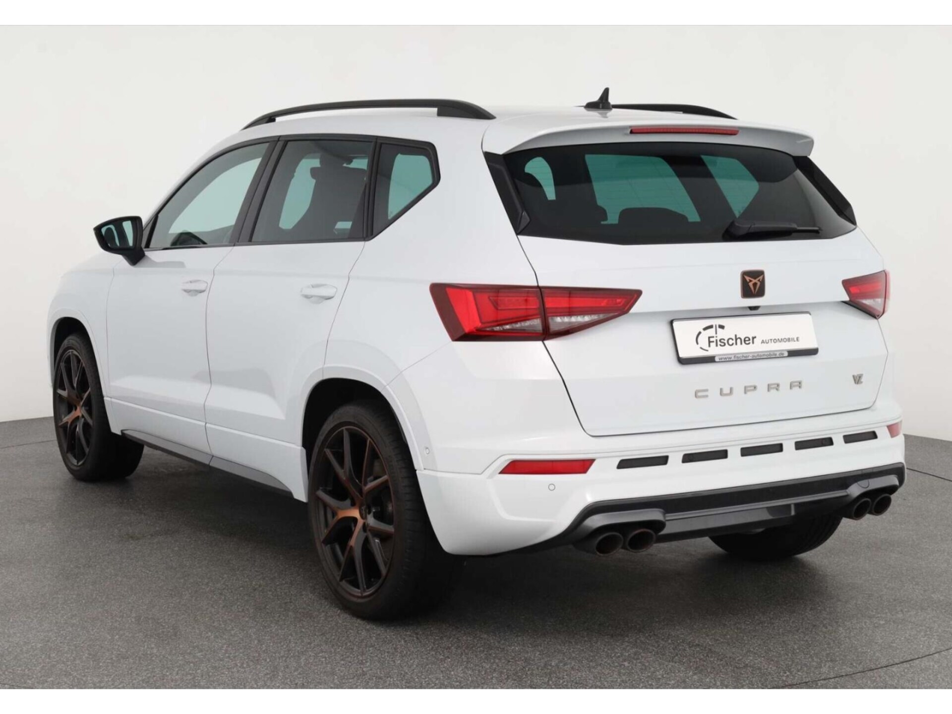 CUPRA Ateca VZ