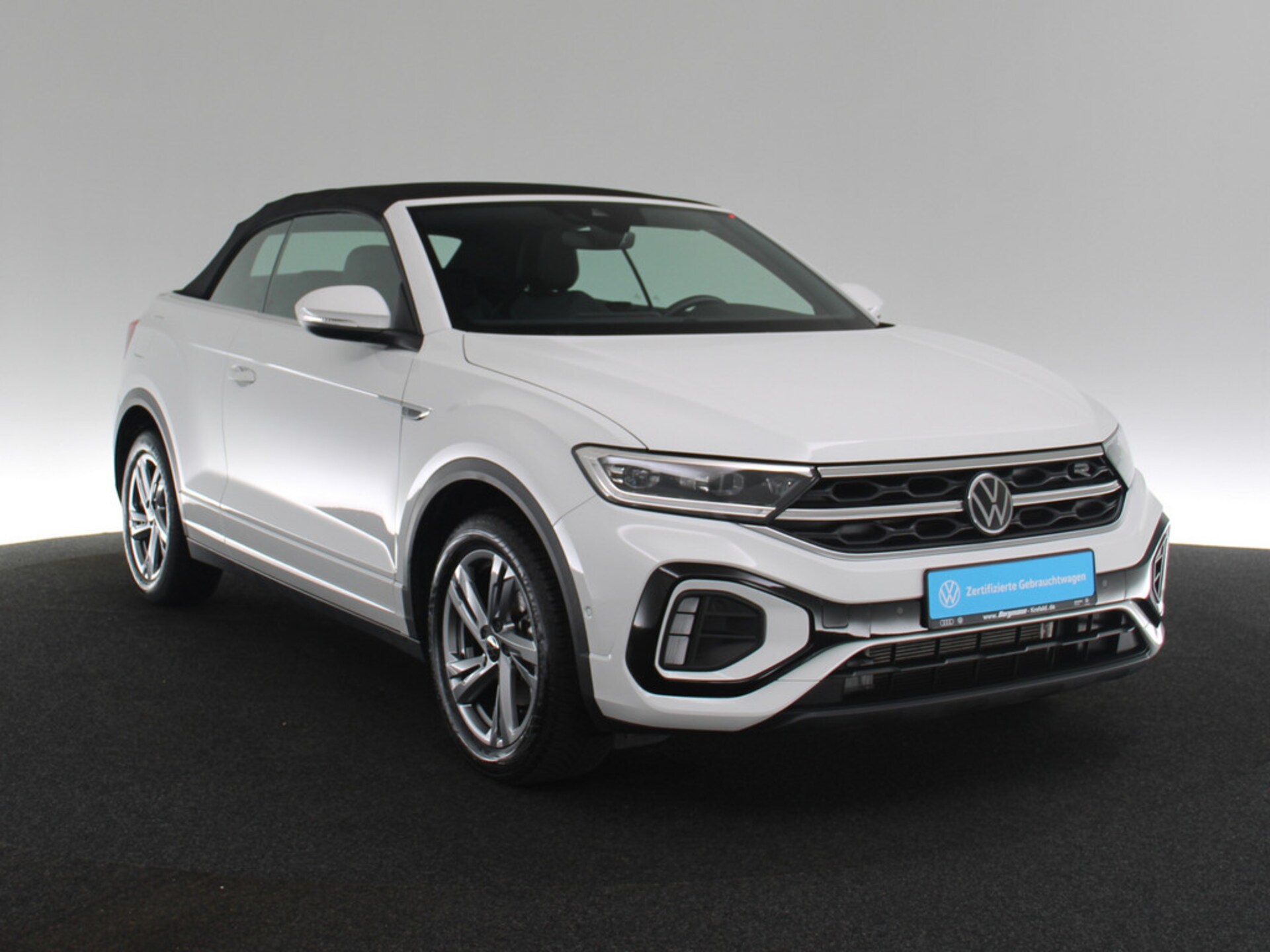 Volkswagen T-Roc Cabriolet R-Line
