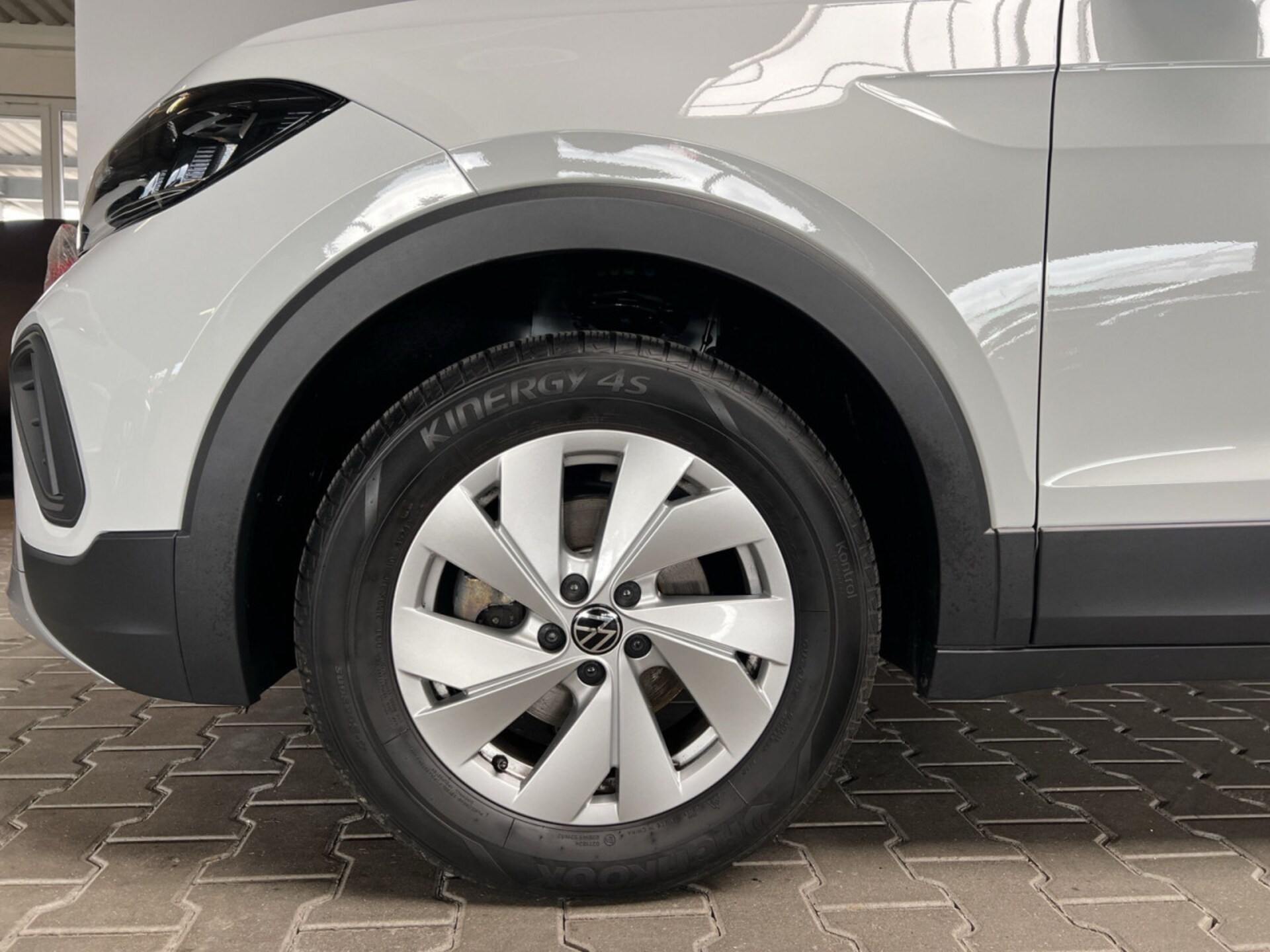 Volkswagen T-Cross Life