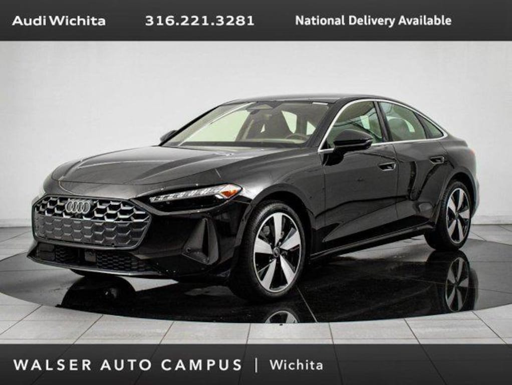 2025 Audi A5 Sedan