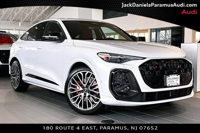 2025 Audi SQ5 Sportback