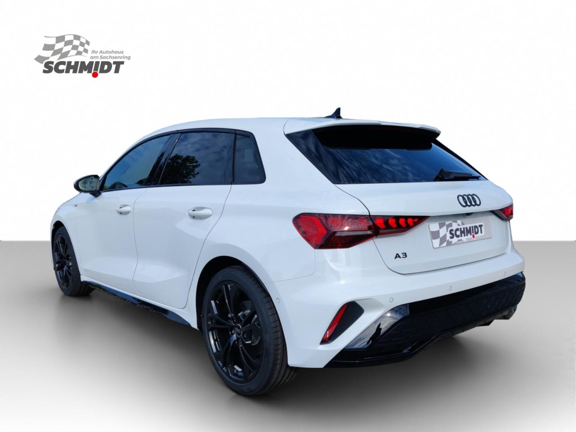 Audi A3 Sportback S line