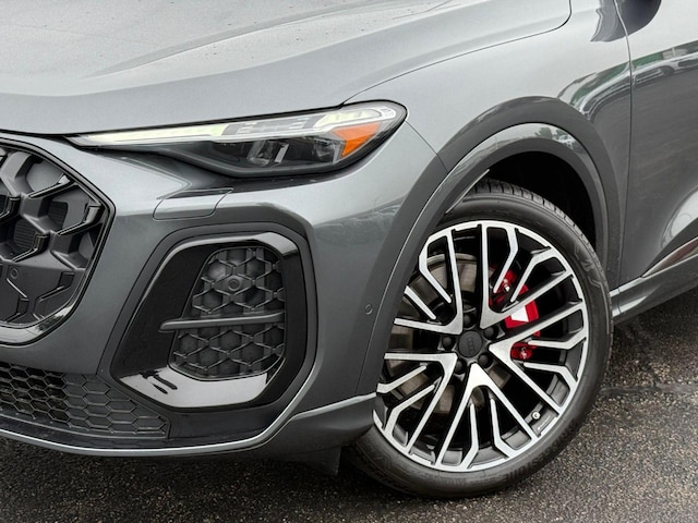 2026 Audi SQ5