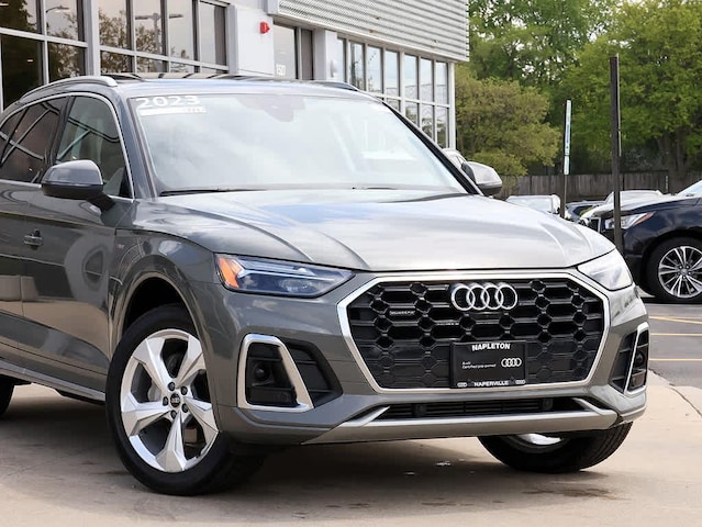 2023 Audi Q5