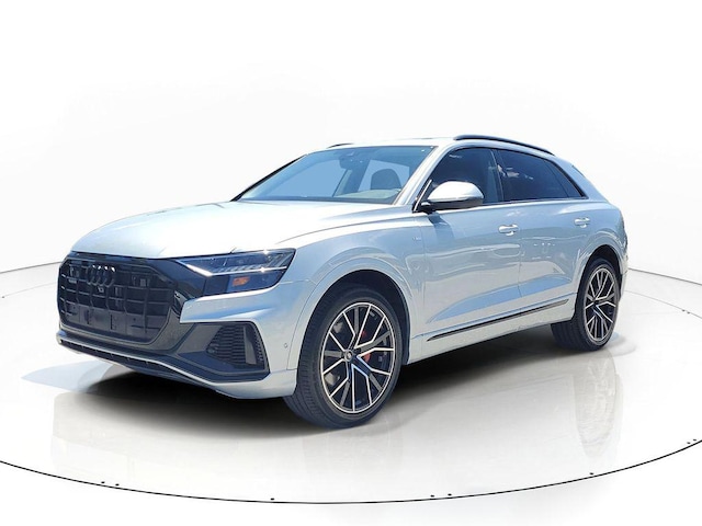 2023 Audi Q8