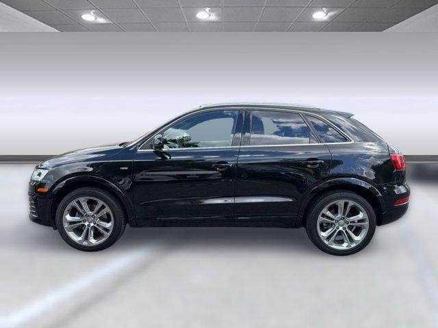 2018 Audi Q3 SUV