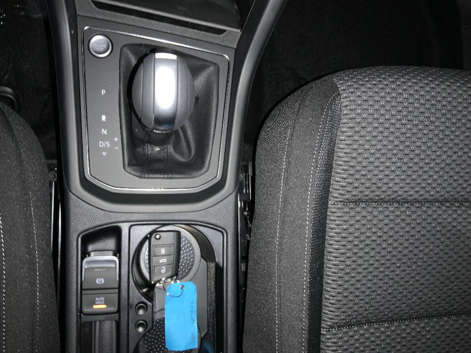 Volkswagen Touran Comfortline