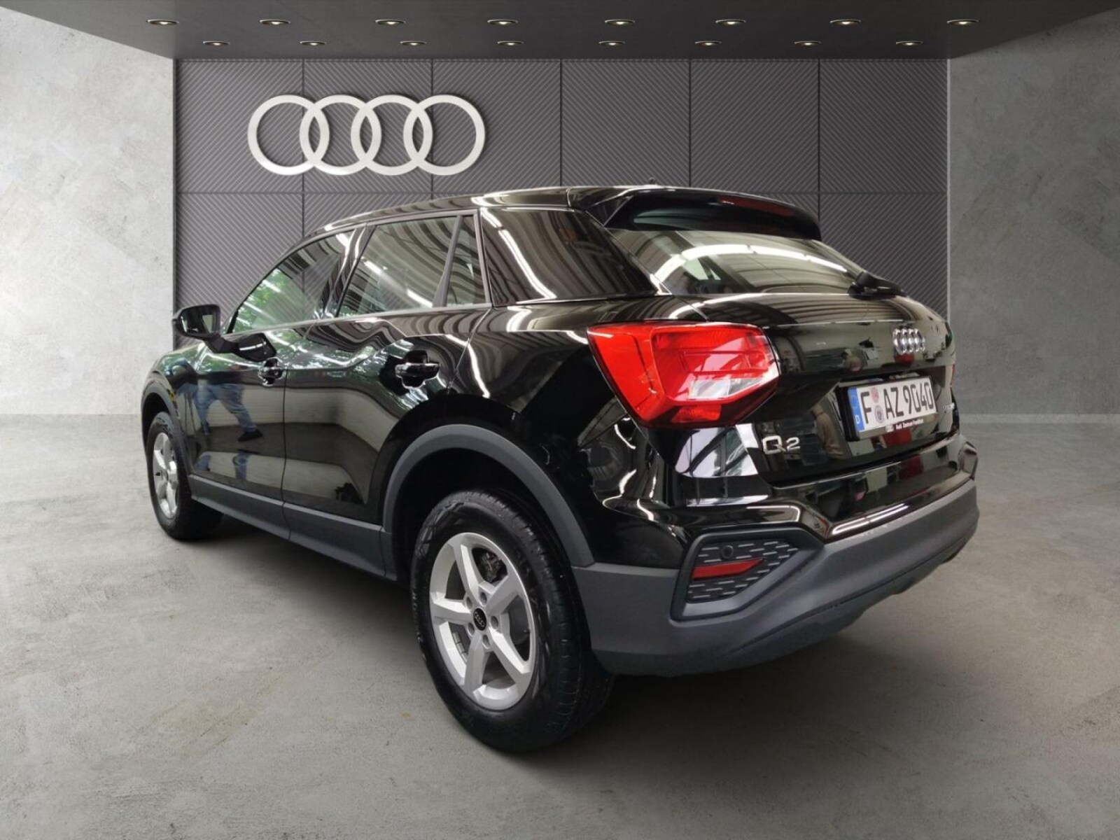Audi Q2 – Bild 4
