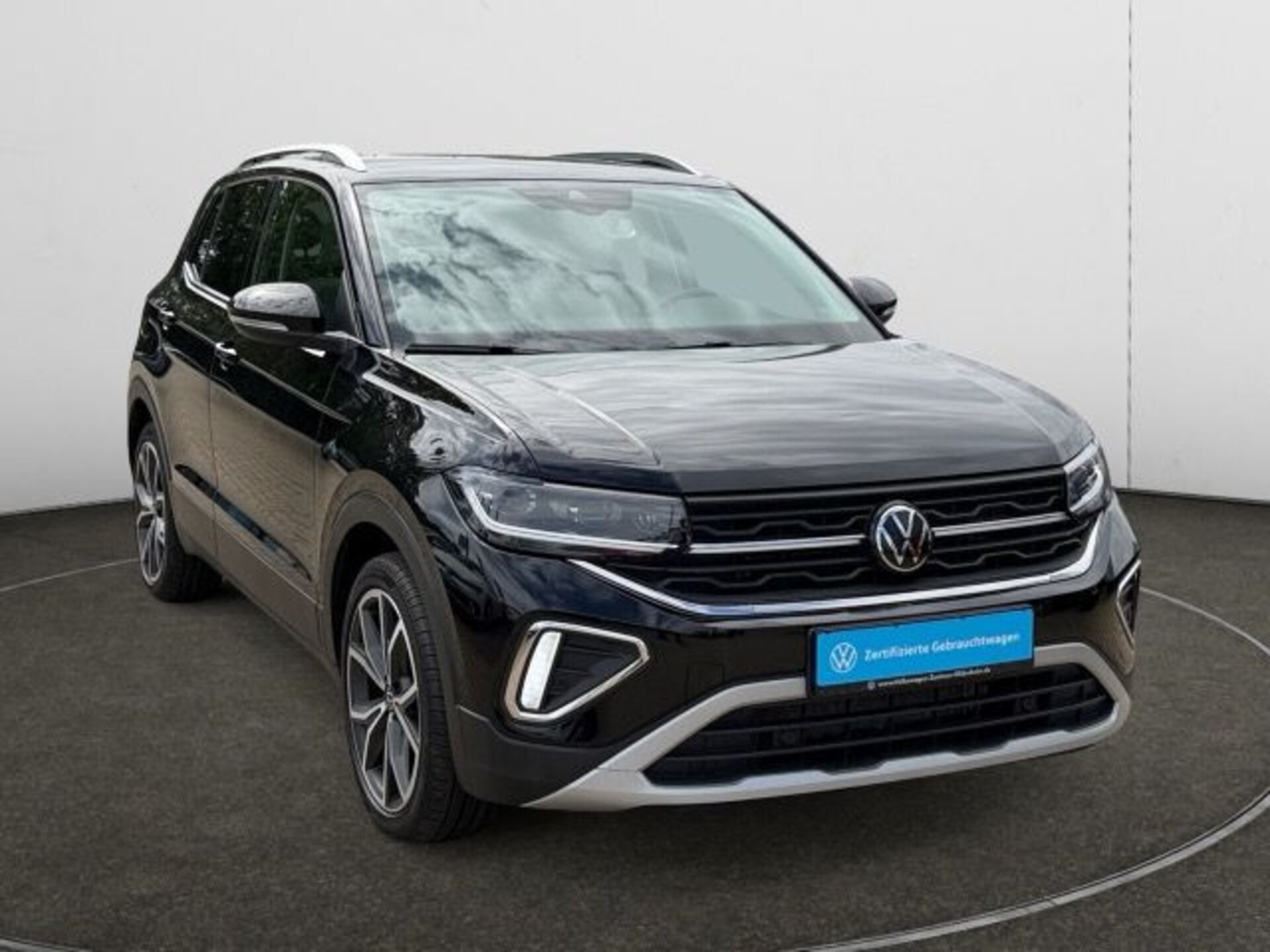 Volkswagen T-Cross Style