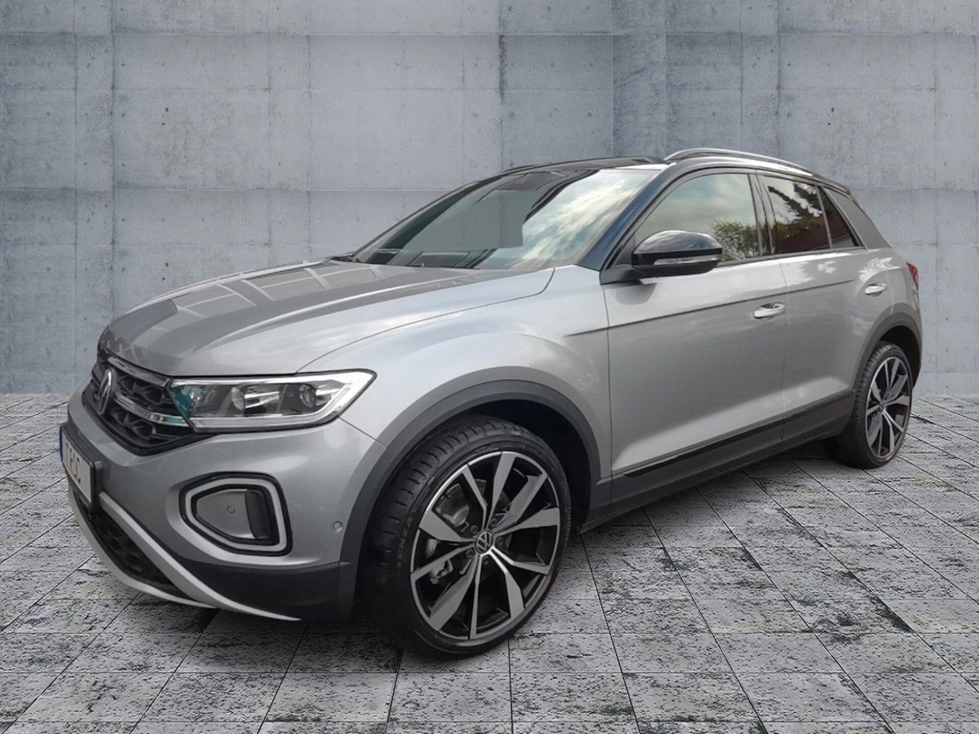 Volkswagen T-Roc Style