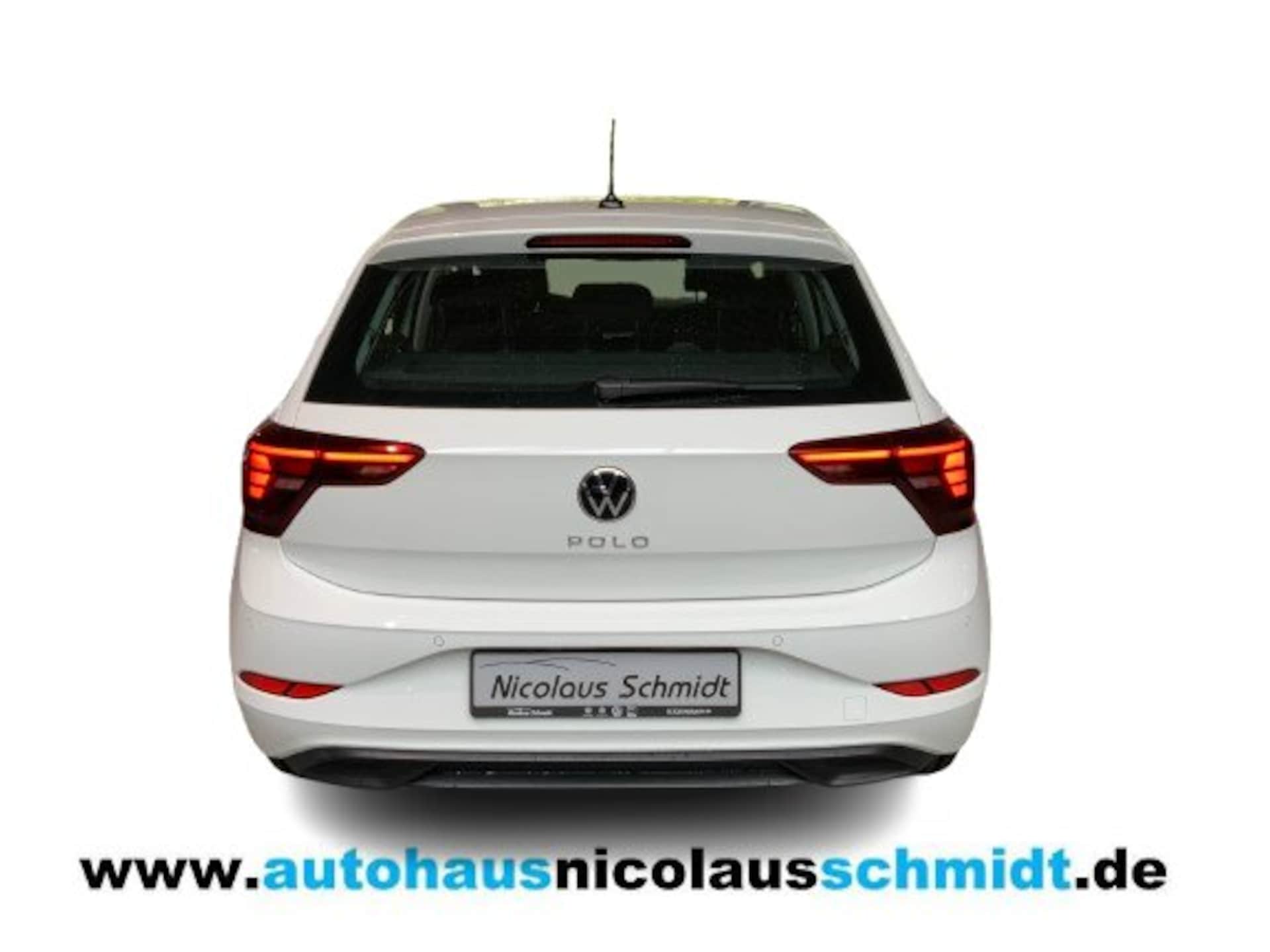 Volkswagen Polo Life