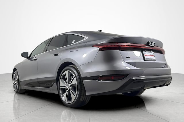 2025 Audi A6 Sportback e-tron