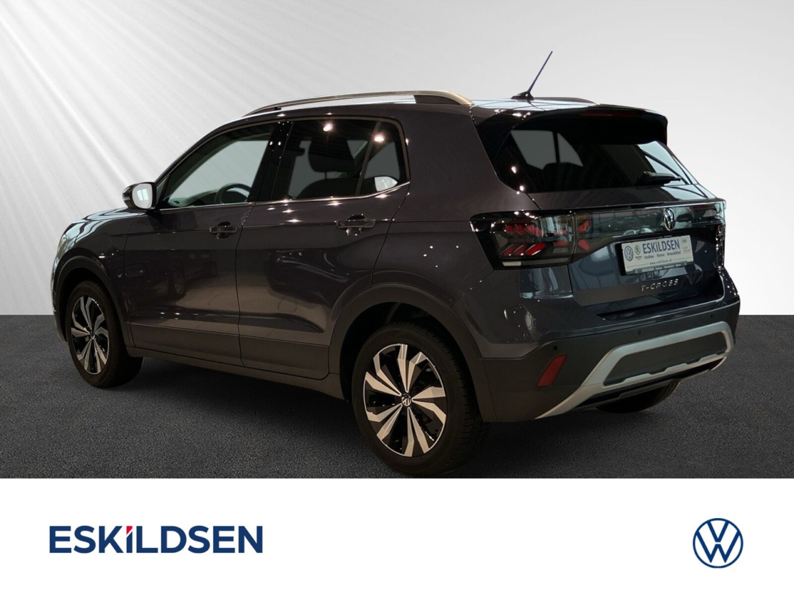 Volkswagen T-Cross – Bild 2