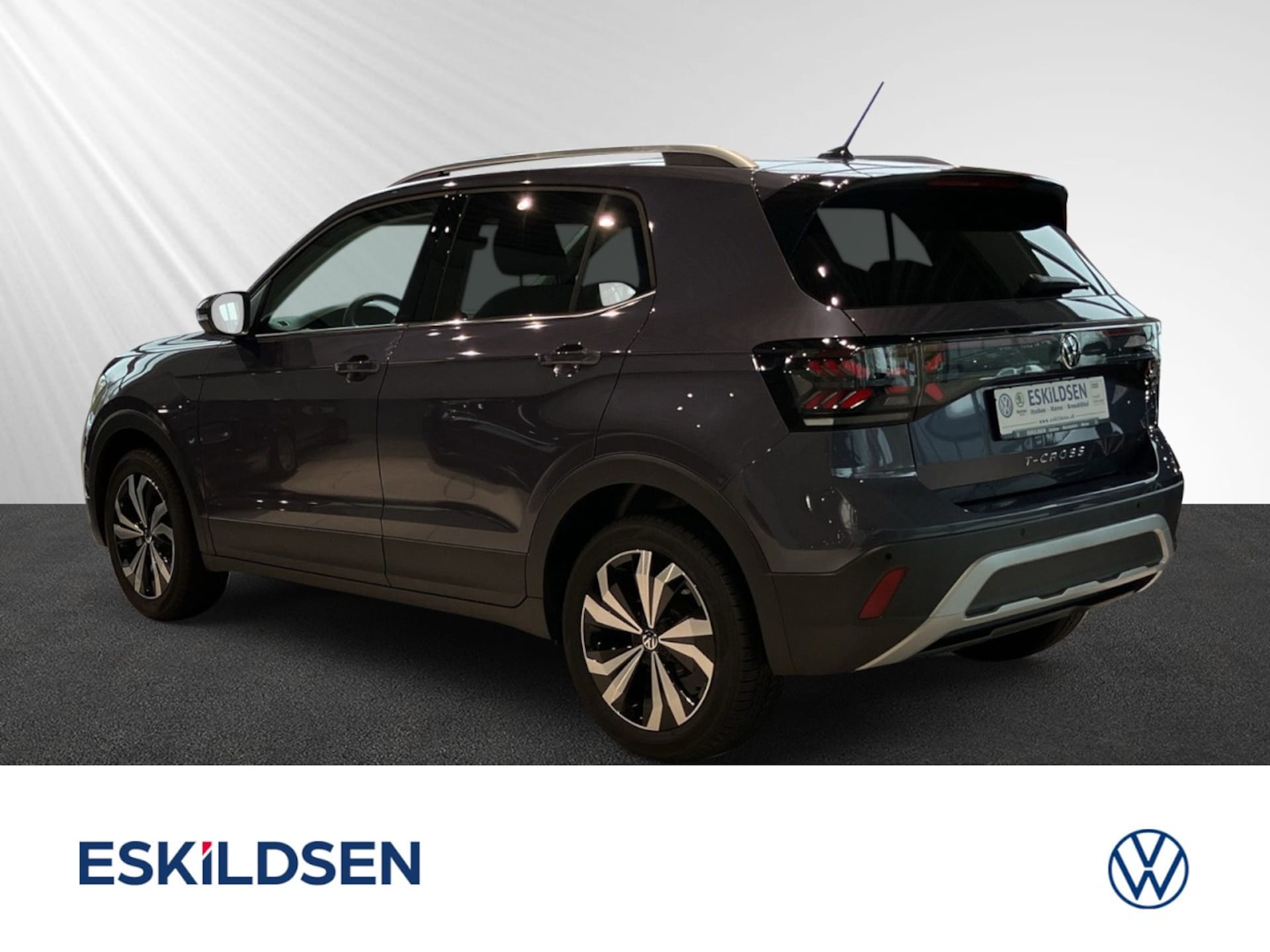 Volkswagen T-Cross Style
