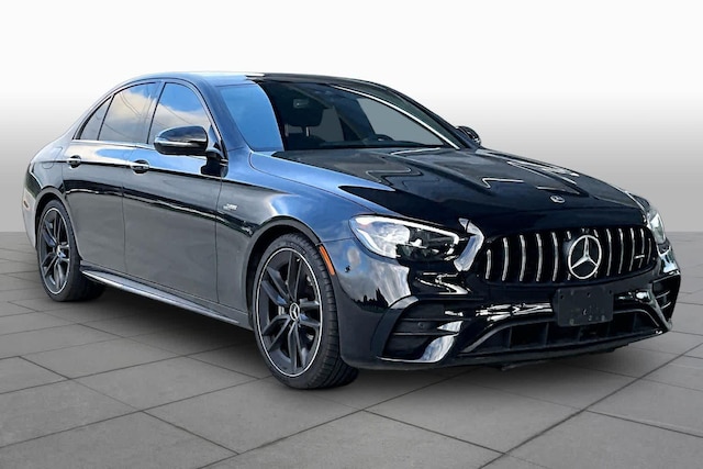 2023 Mercedes-Benz E-Class