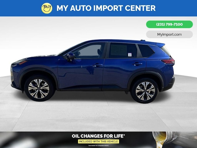2023 Nissan Rogue