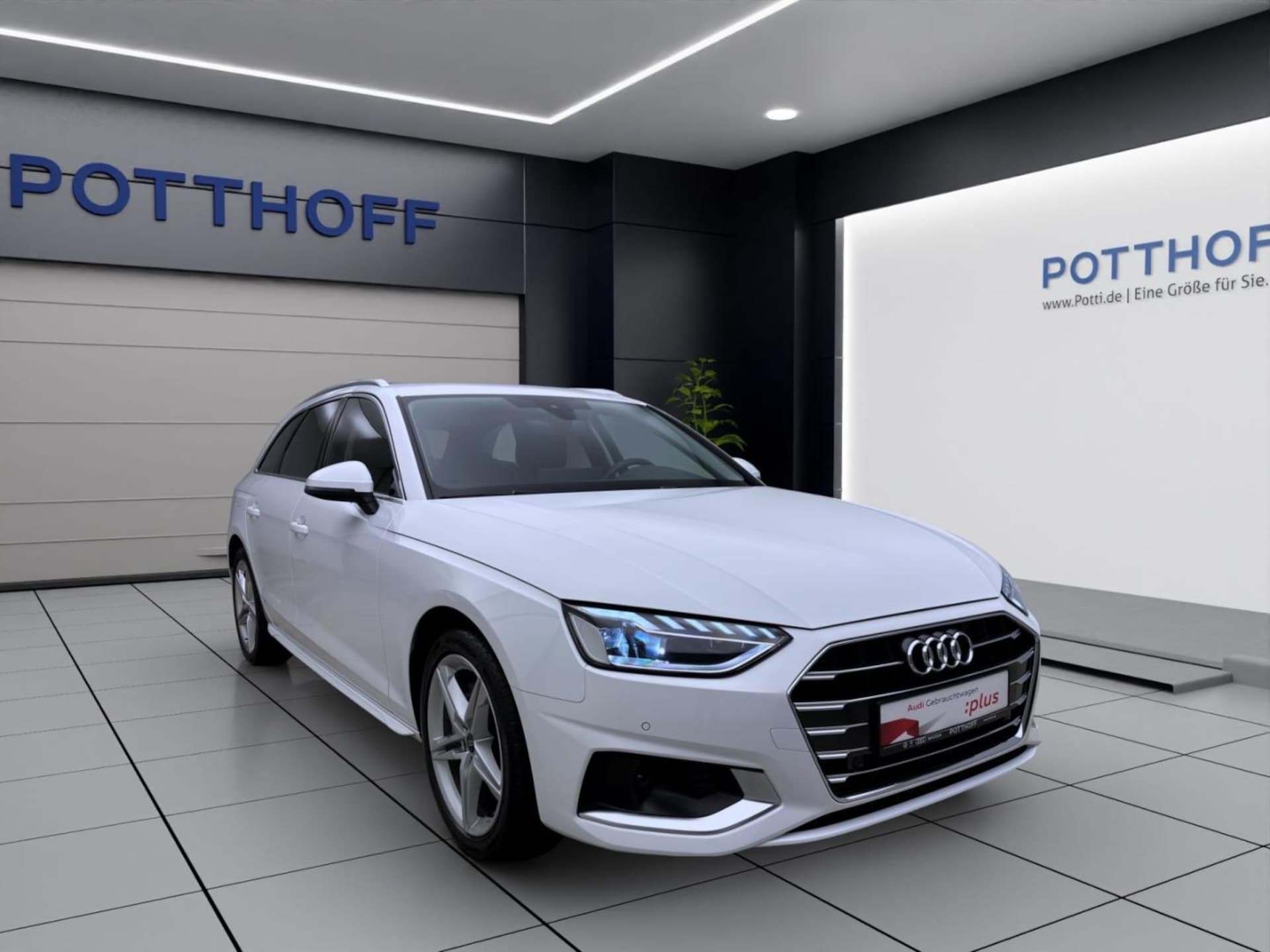 Audi A4 Avant Advanced
