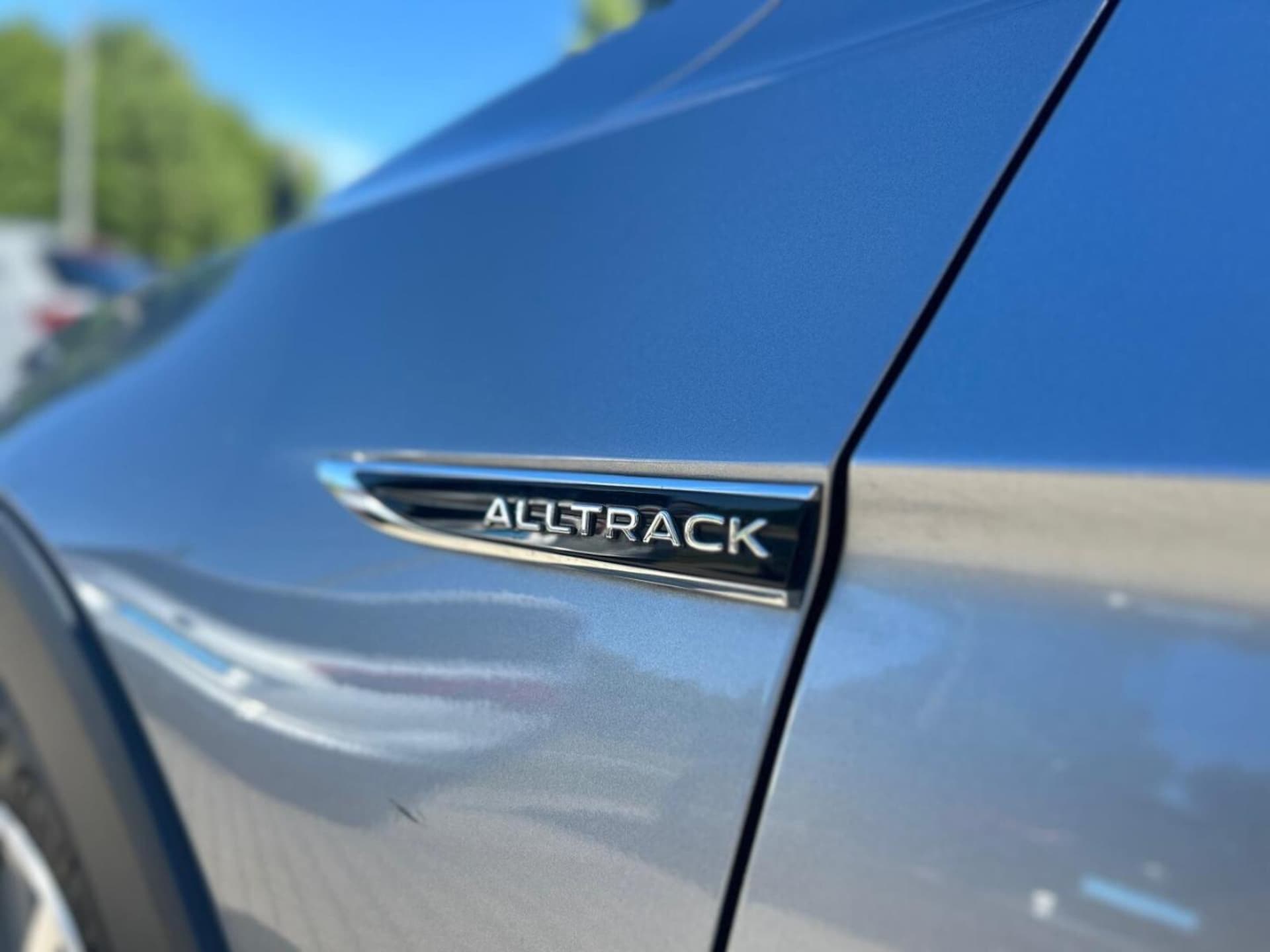 Volkswagen Passat Variant Alltrack