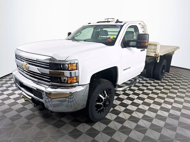2018 Chevrolet Silverado