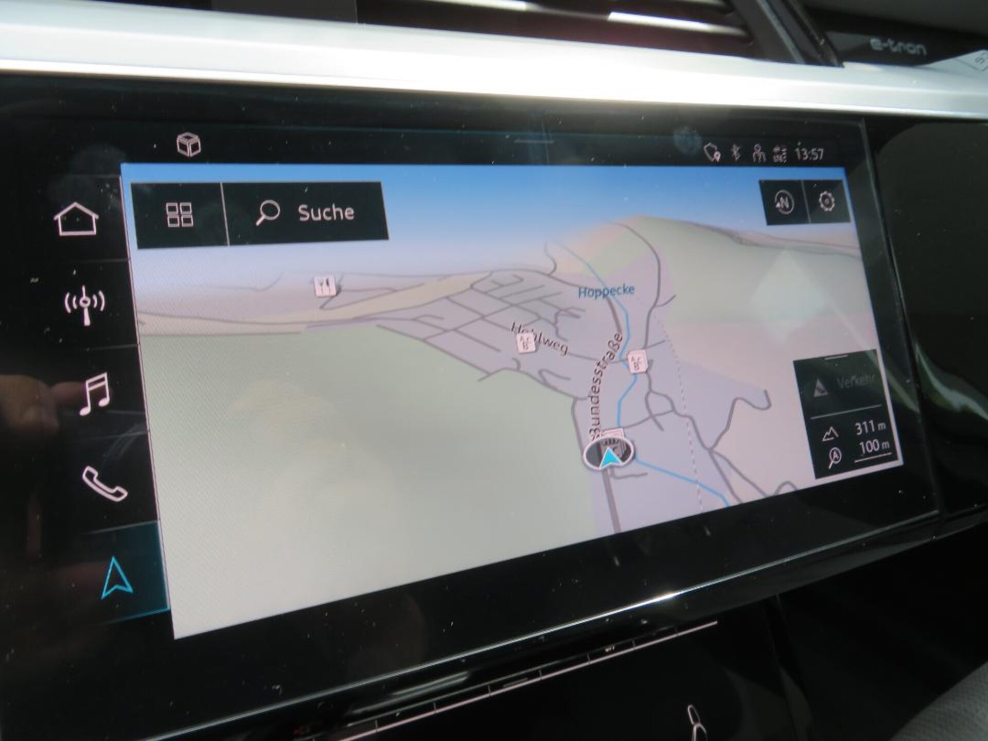 Audi e-tron S line
