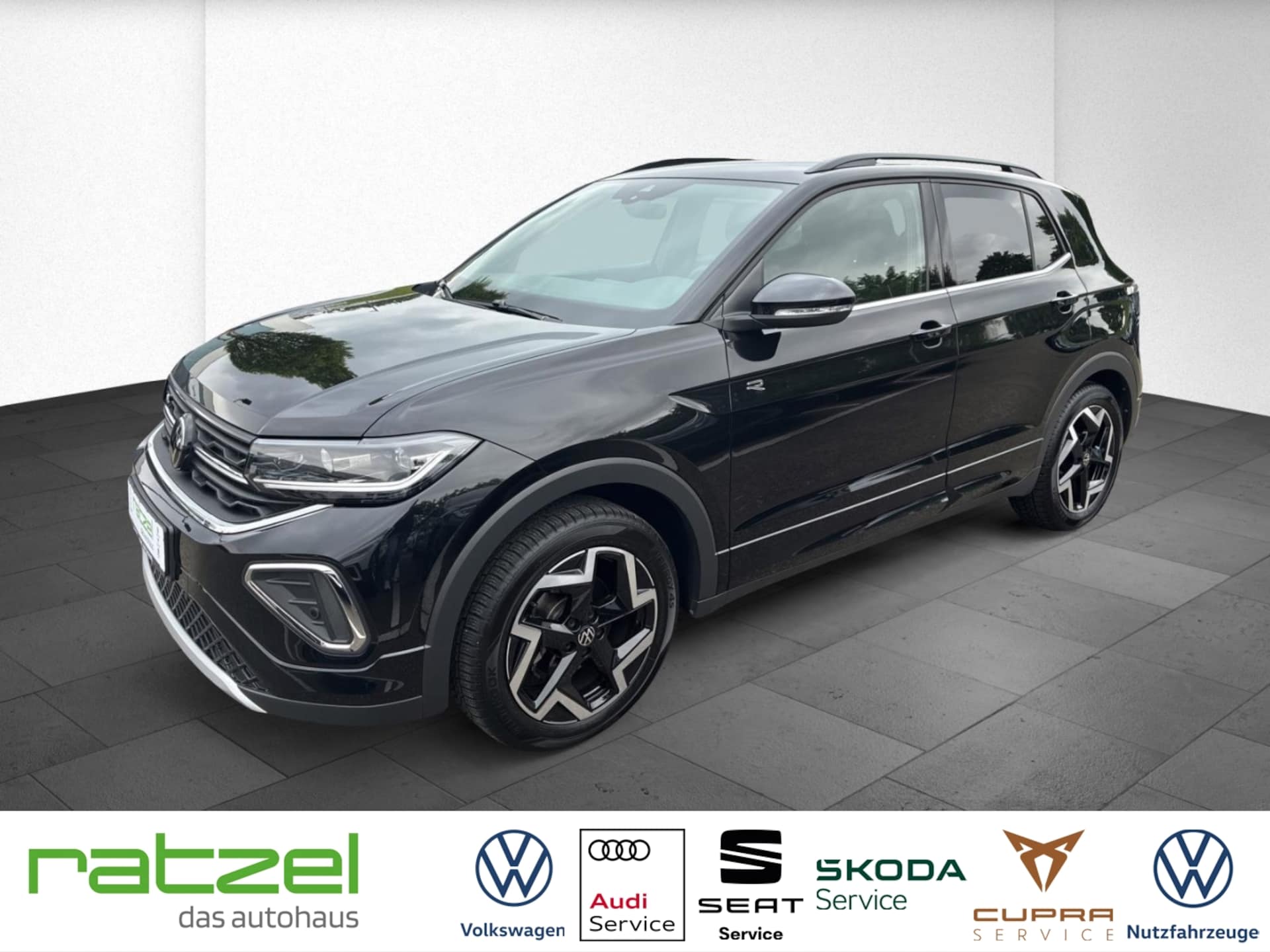 Volkswagen T-Cross R-Line