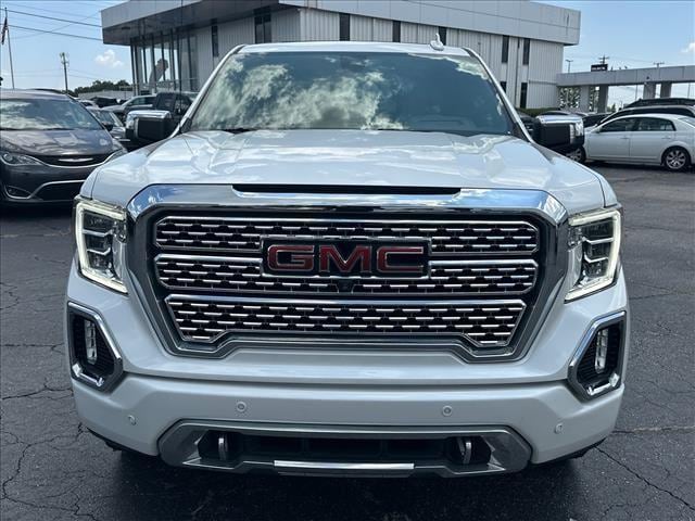 2021 GMC Sierra