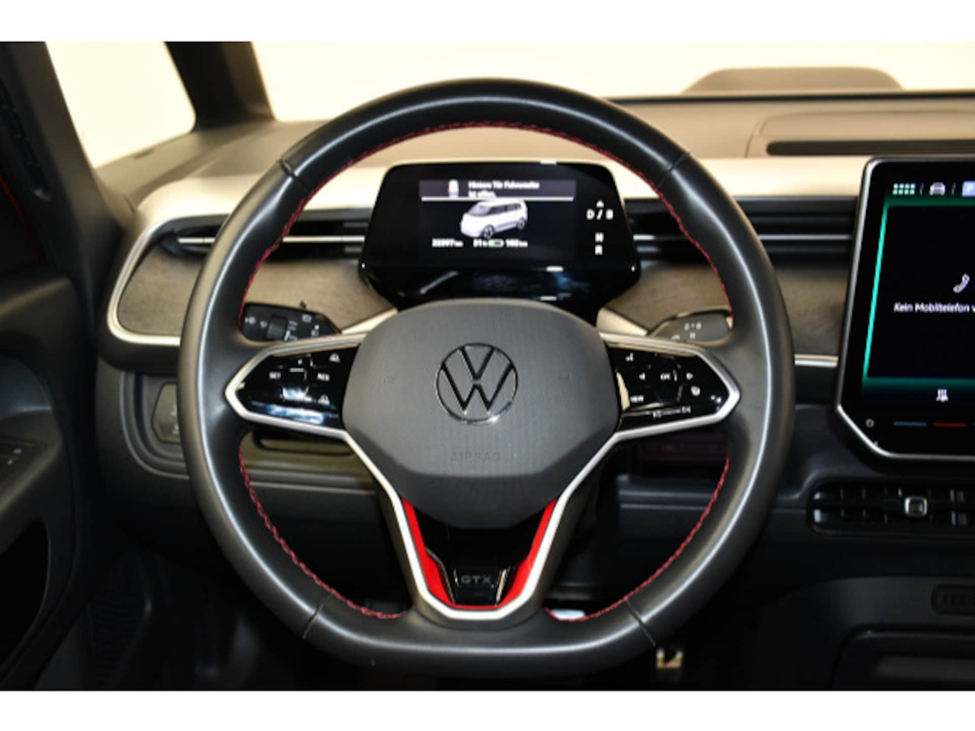 Volkswagen ID. Buzz GTX