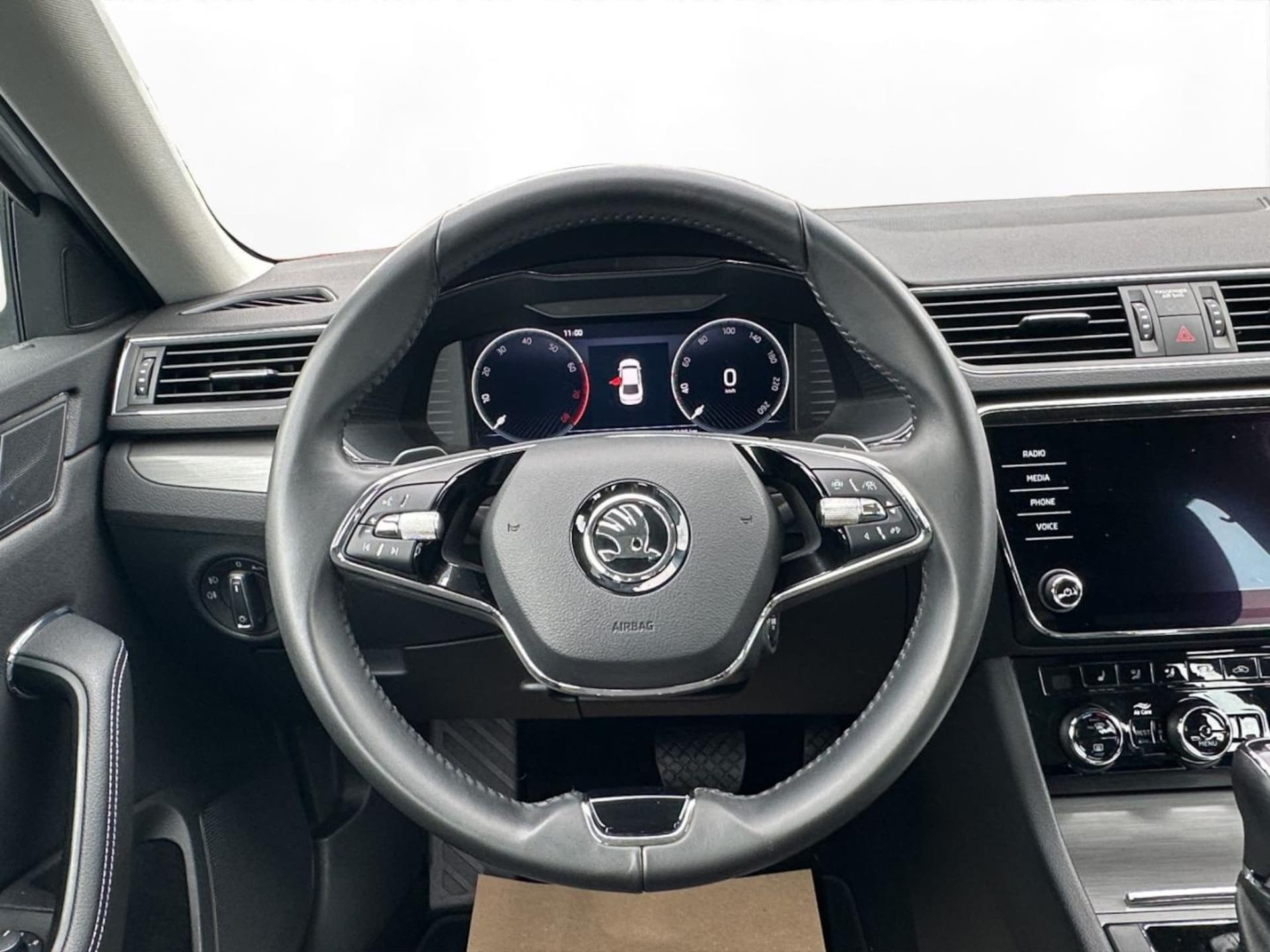 Skoda Superb Style