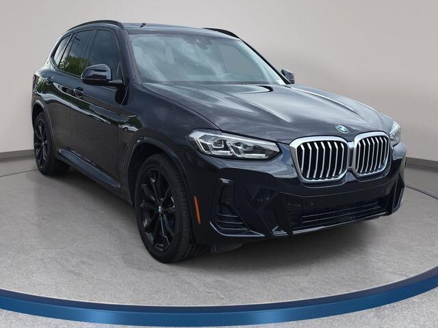 2022 BMW X3