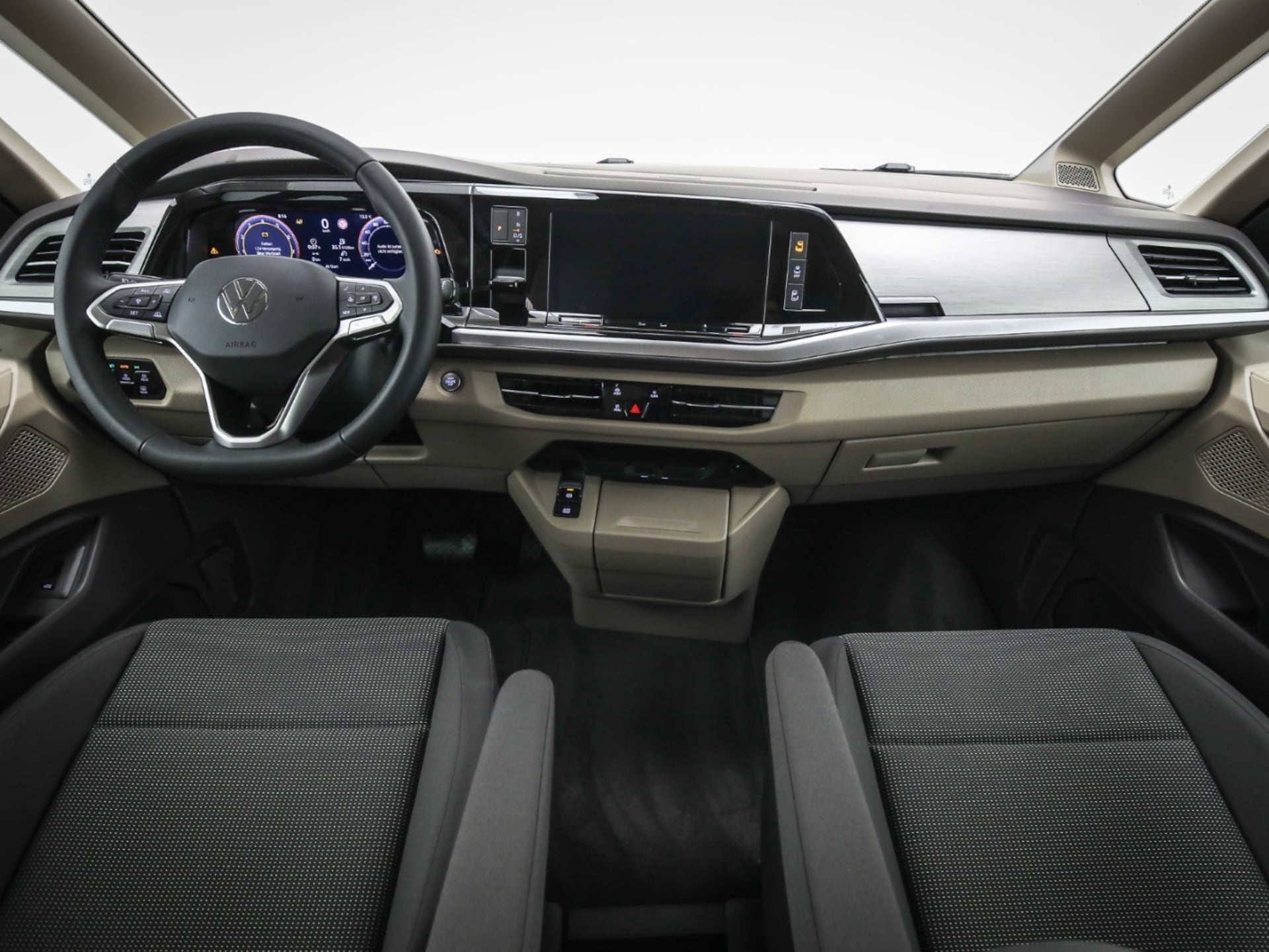 Volkswagen Multivan Langversion Life