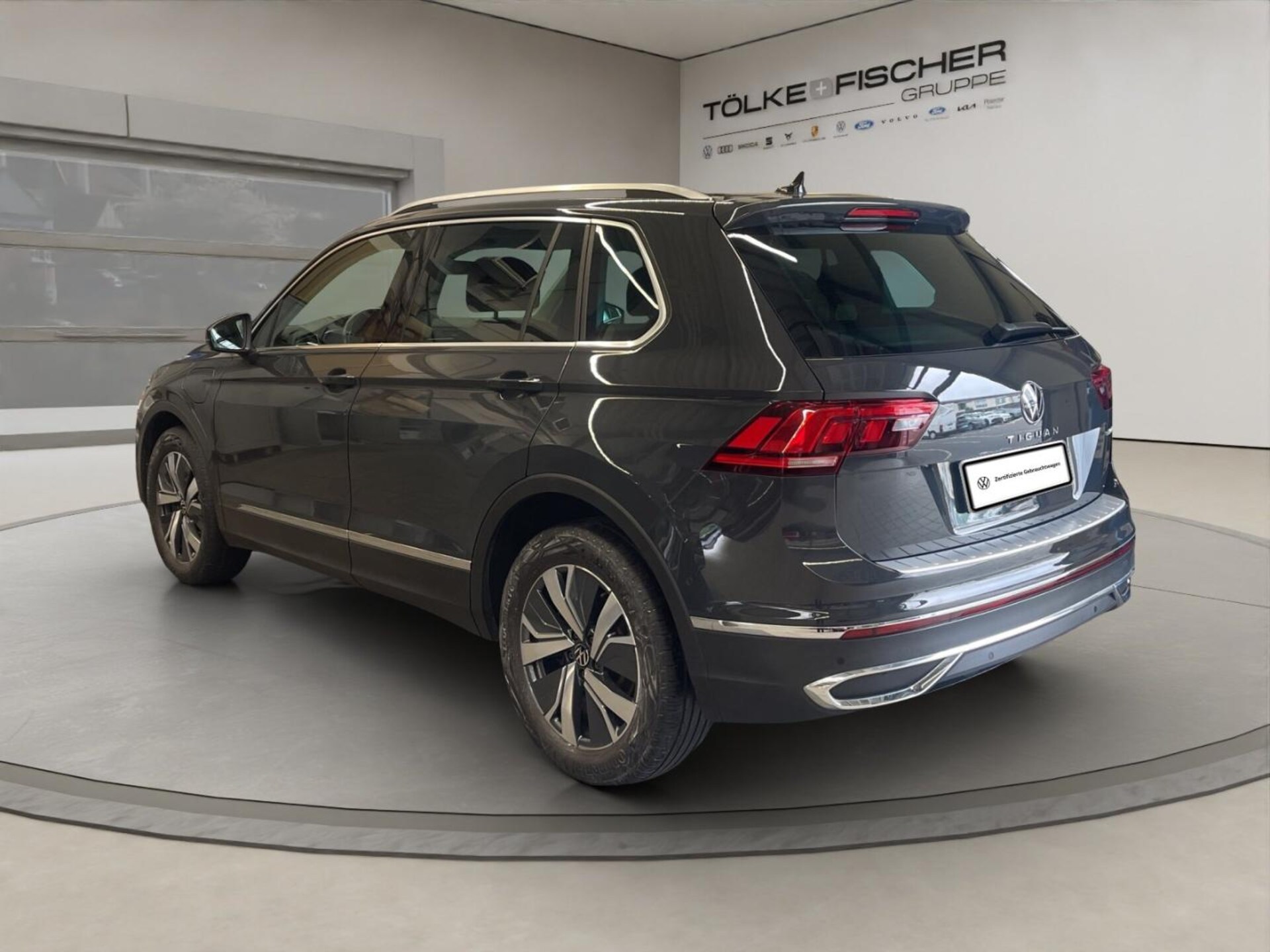 Volkswagen Tiguan Elegance