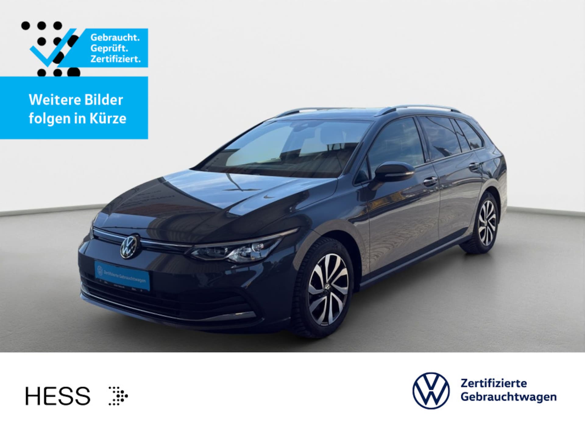 Volkswagen Golf Variant Active