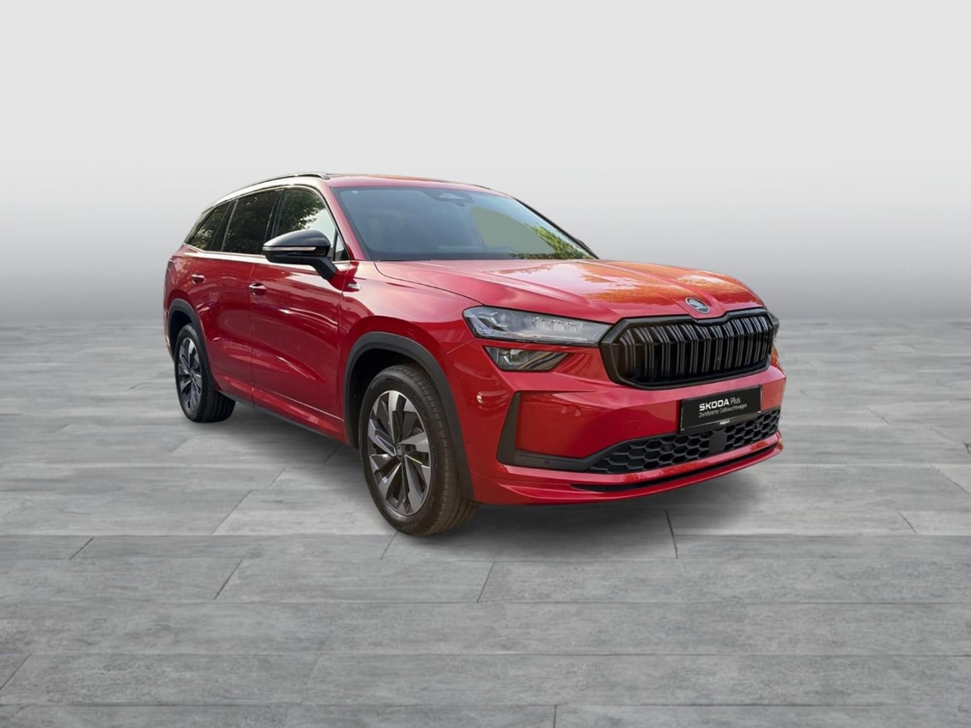 Skoda Kodiaq Sportline