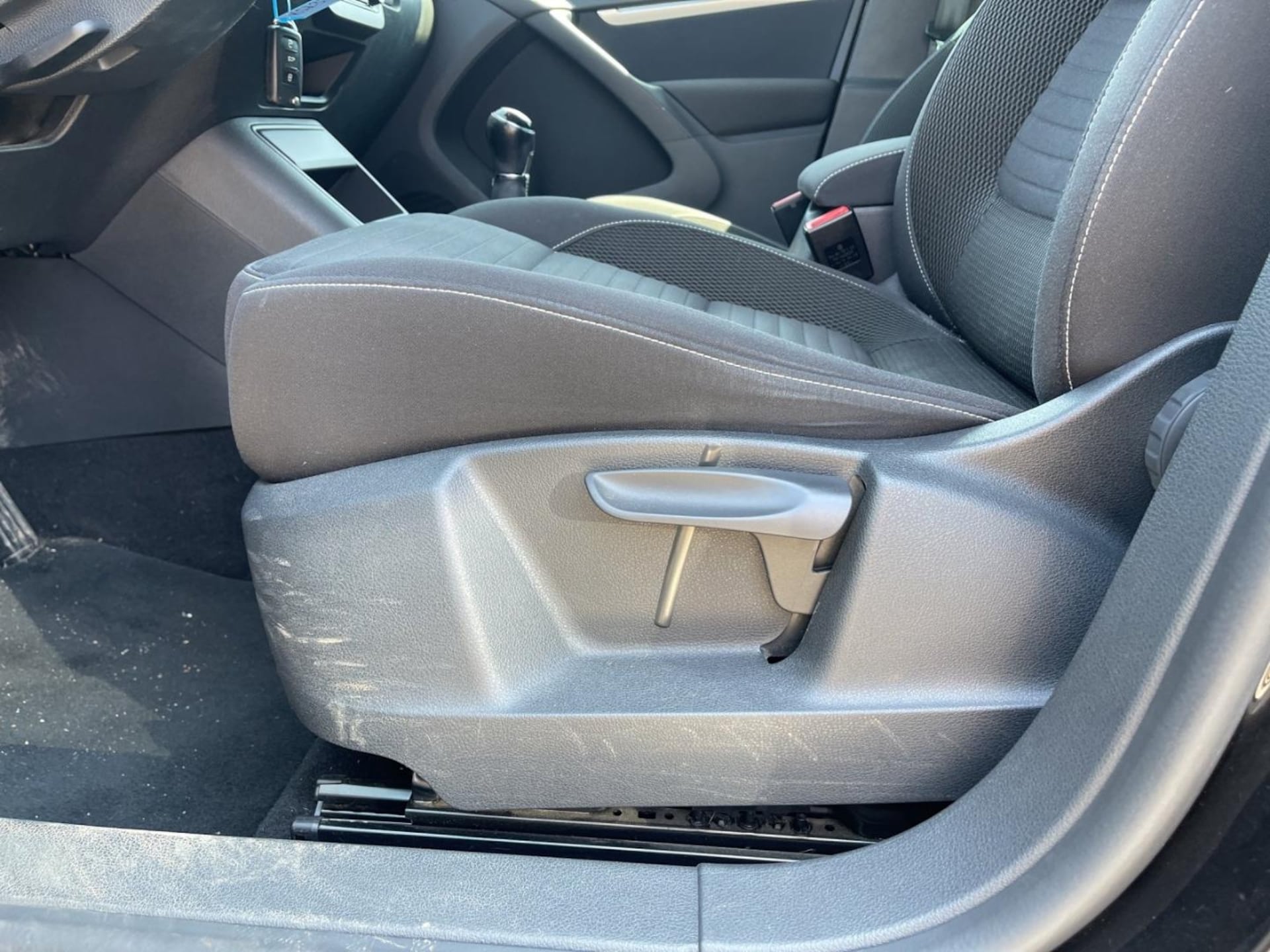 Volkswagen Tiguan Sport & Style