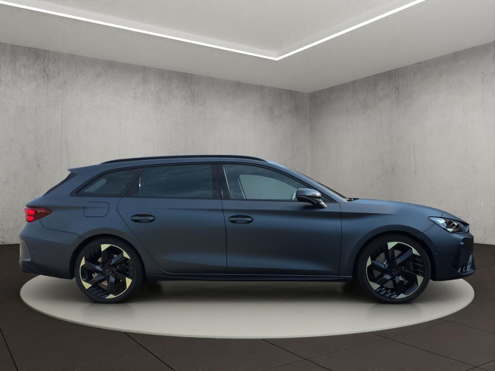 CUPRA Leon Sportstourer – Bild 6
