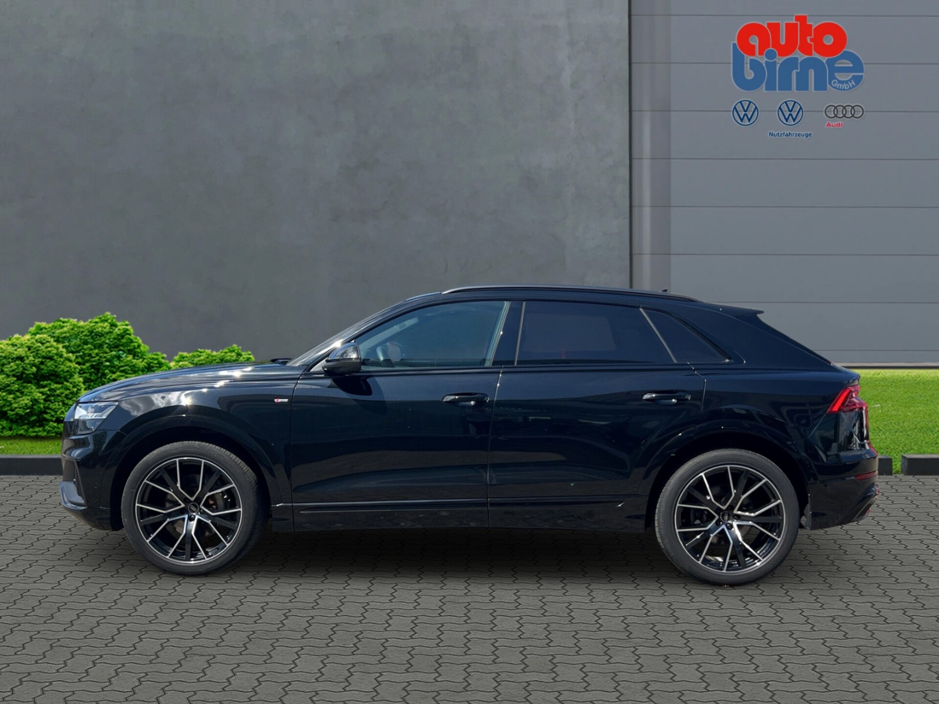 Audi Q8 SUV
