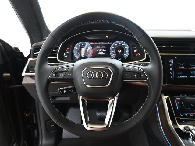 2026 Audi Q8