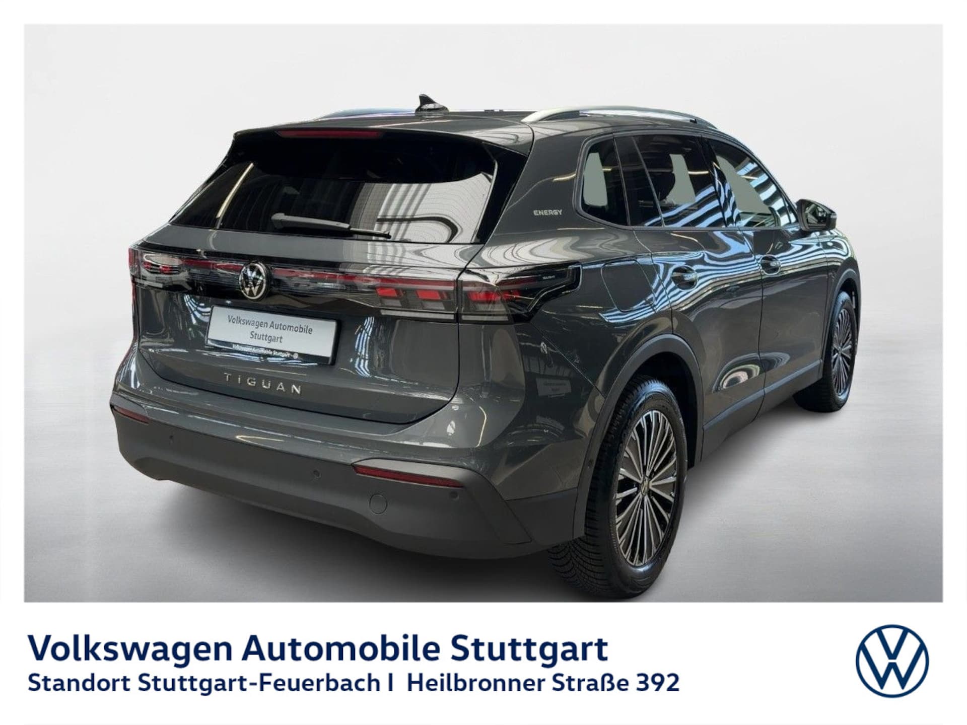 Volkswagen Tiguan ENERGY