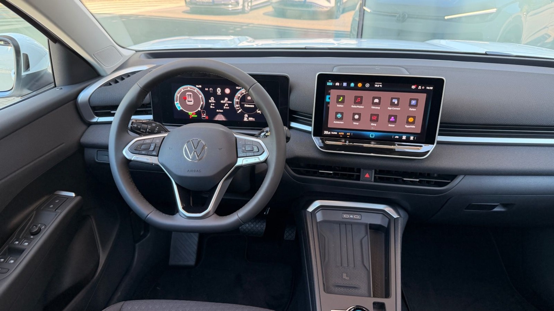 Volkswagen T-Roc Trend