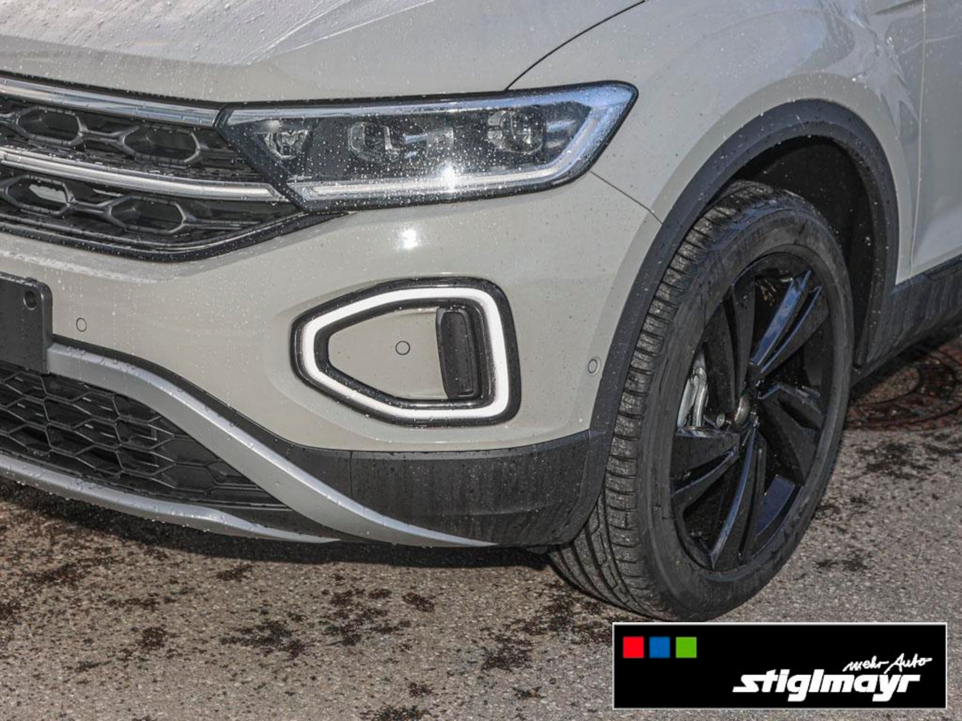 Volkswagen T-Roc Style