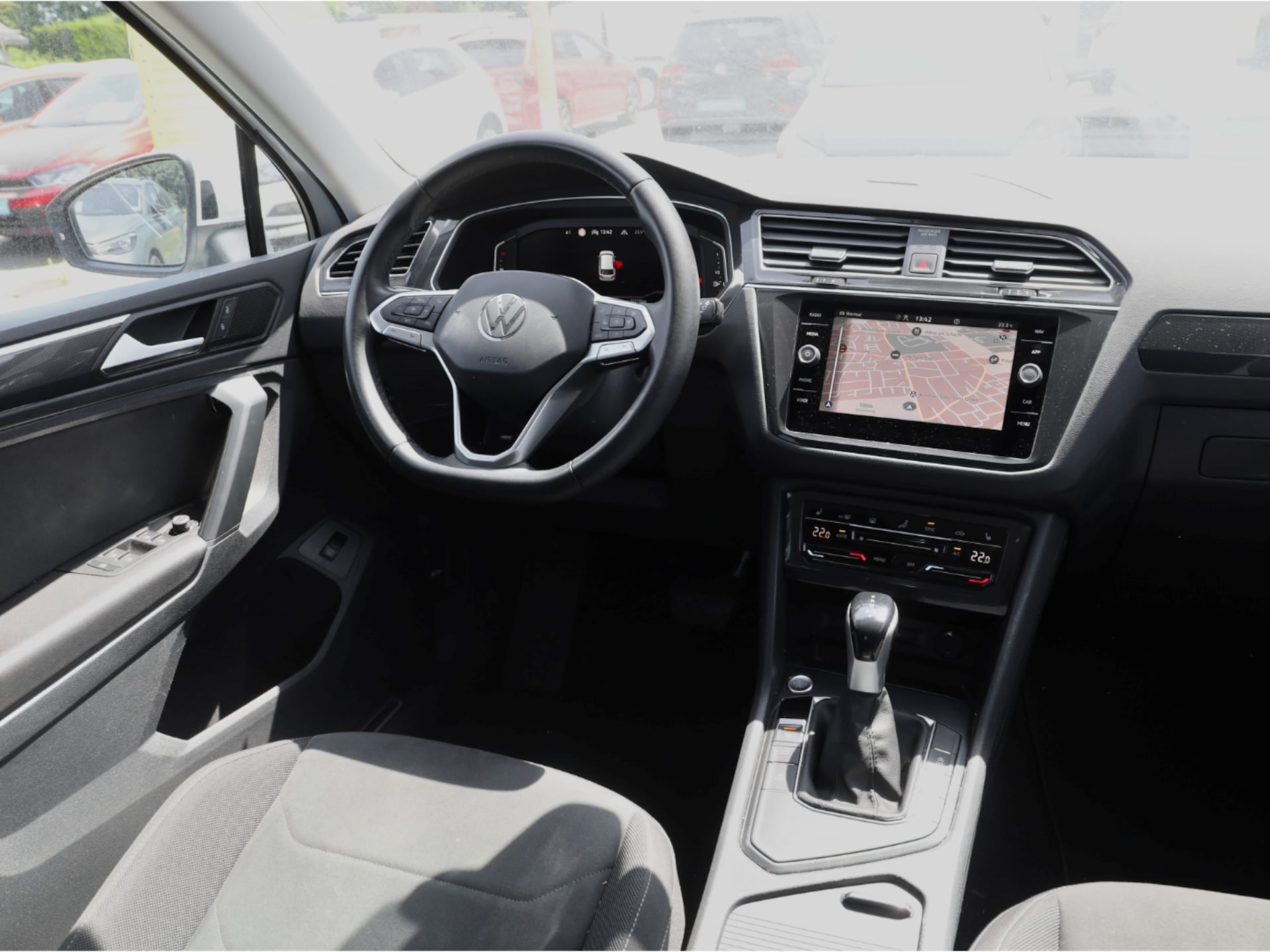 Volkswagen Tiguan Elegance