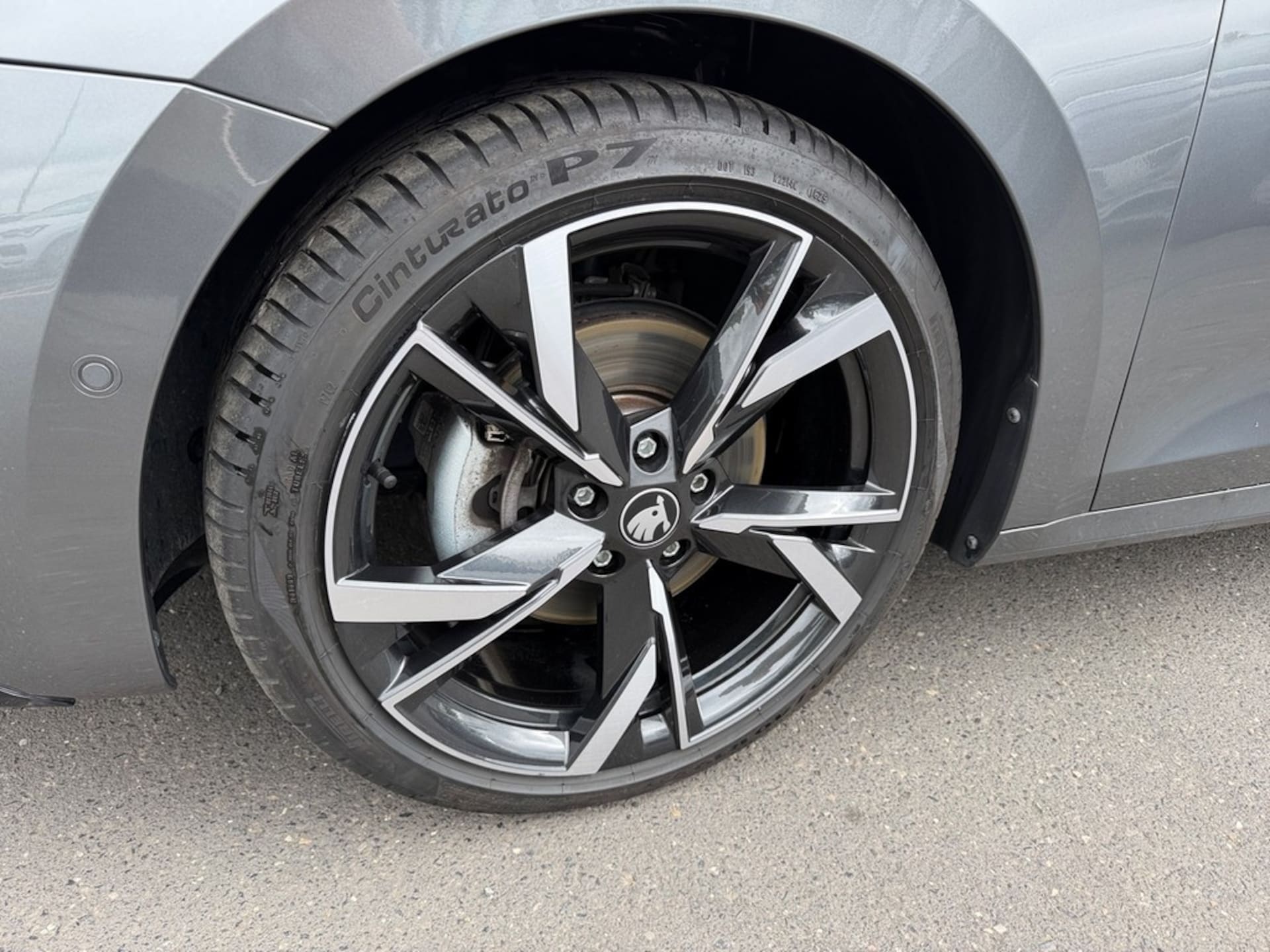 Skoda Octavia Combi Sportline