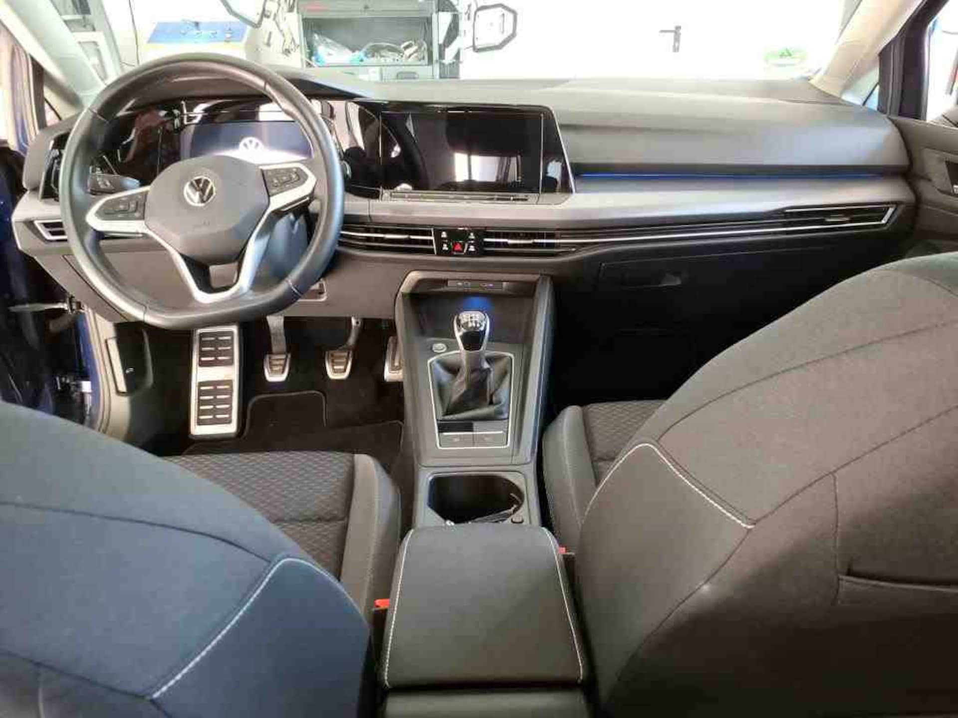 Volkswagen Golf Active