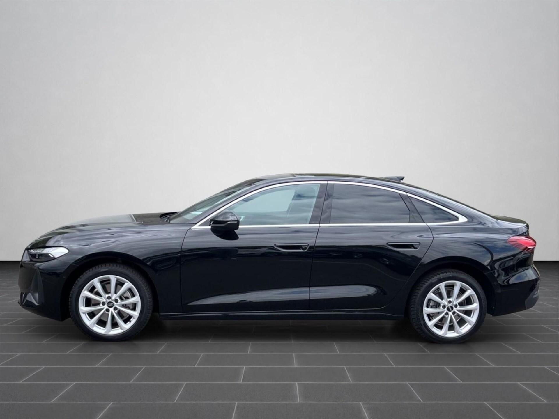 Audi A5 Limousine