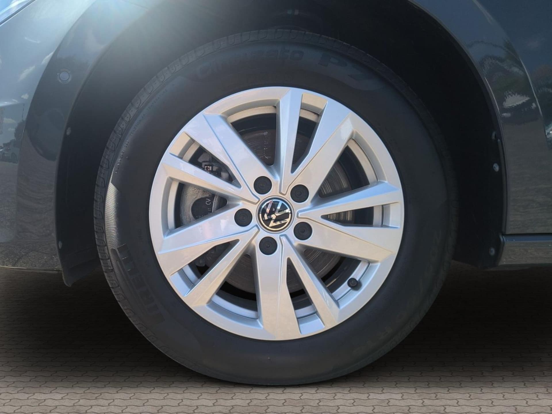 Volkswagen Touran Comfortline