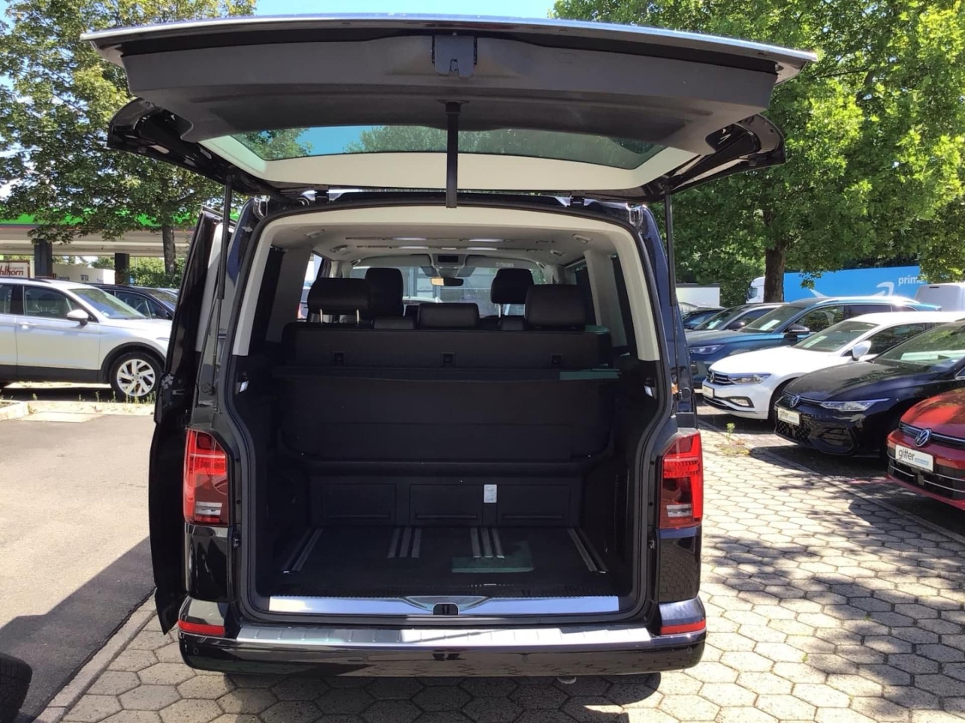 Volkswagen T6.1 Multivan Comfortline
