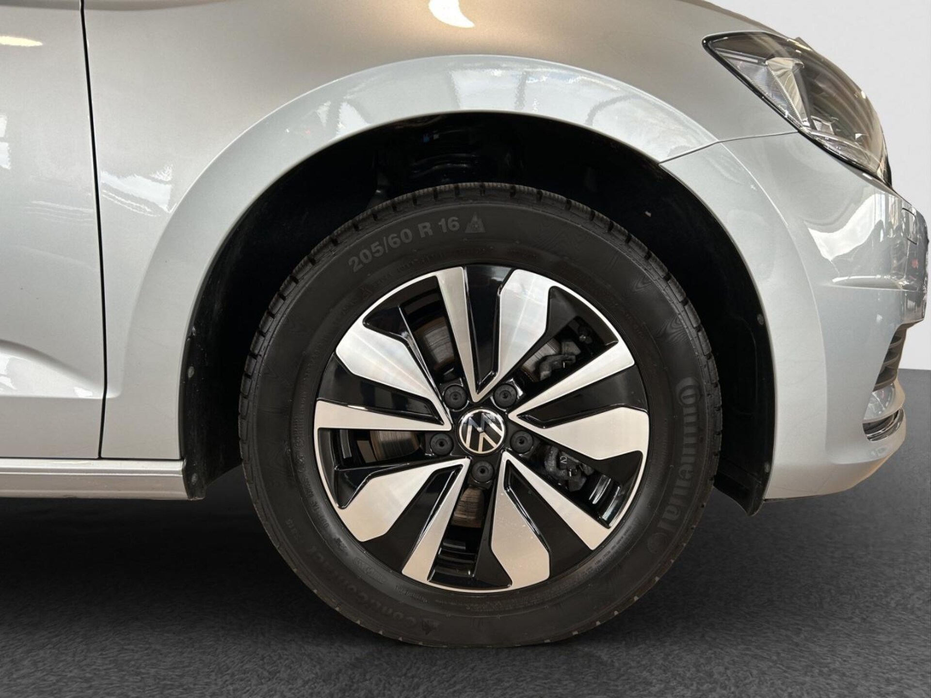 Volkswagen Touran Comfortline
